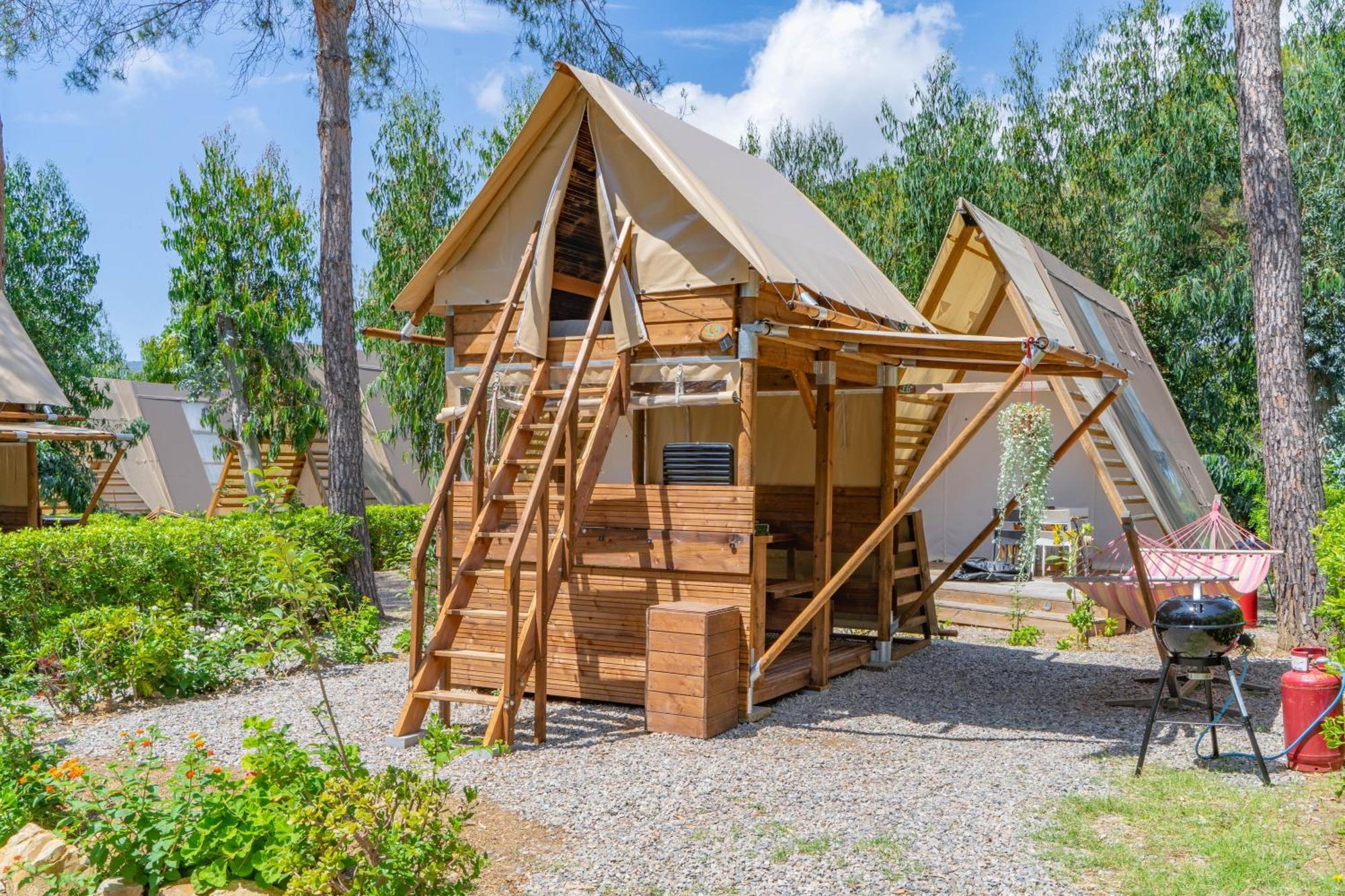 Casa Dei Prati Camping Village Lacona Exterior foto