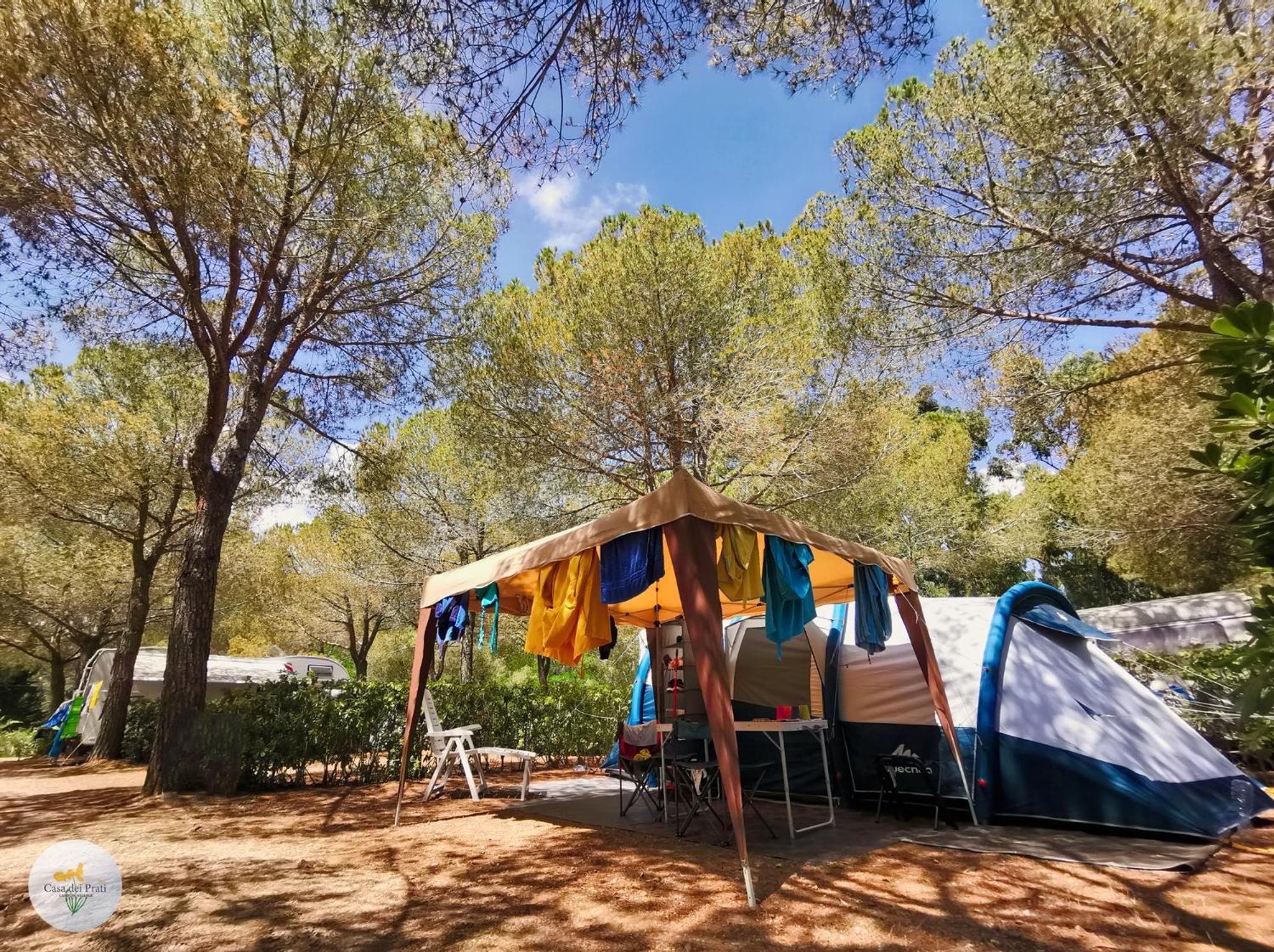 Casa Dei Prati Camping Village Lacona Exterior foto