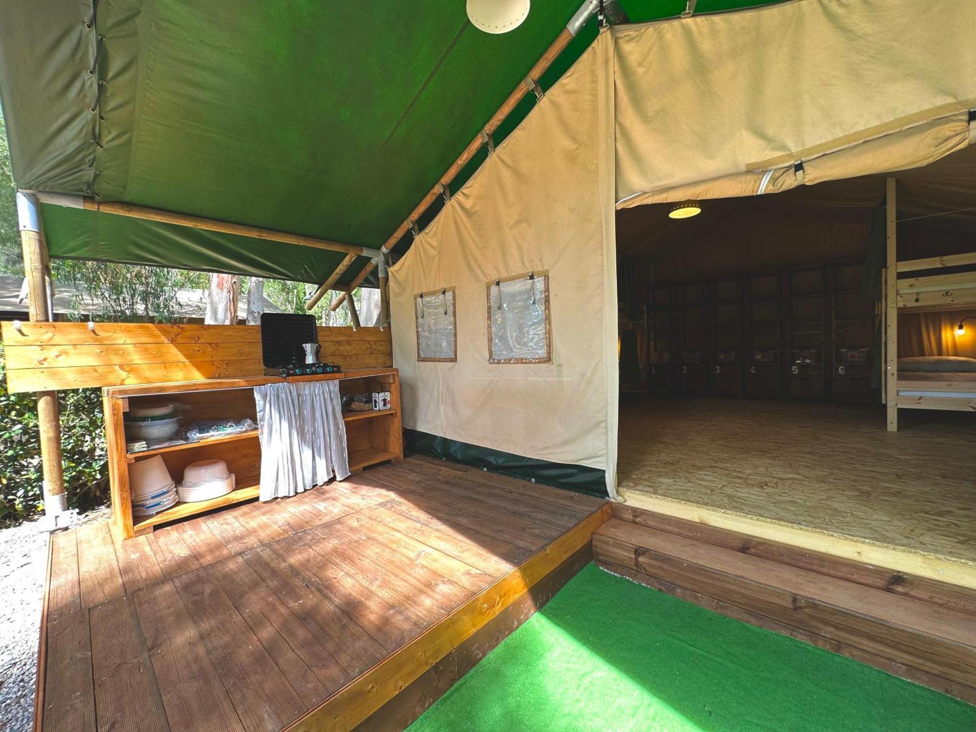 Casa Dei Prati Camping Village Lacona Exterior foto