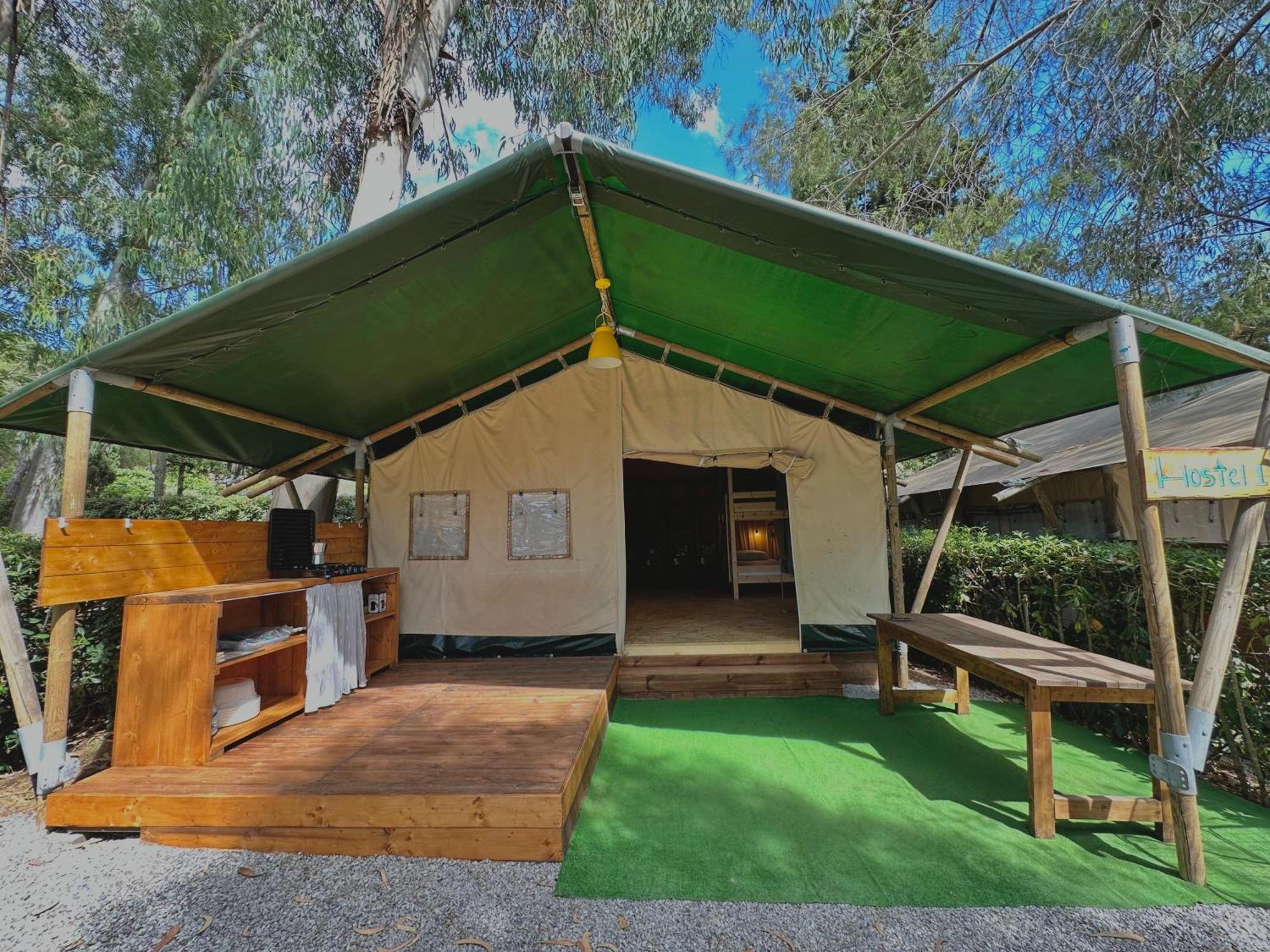 Casa Dei Prati Camping Village Lacona Exterior foto