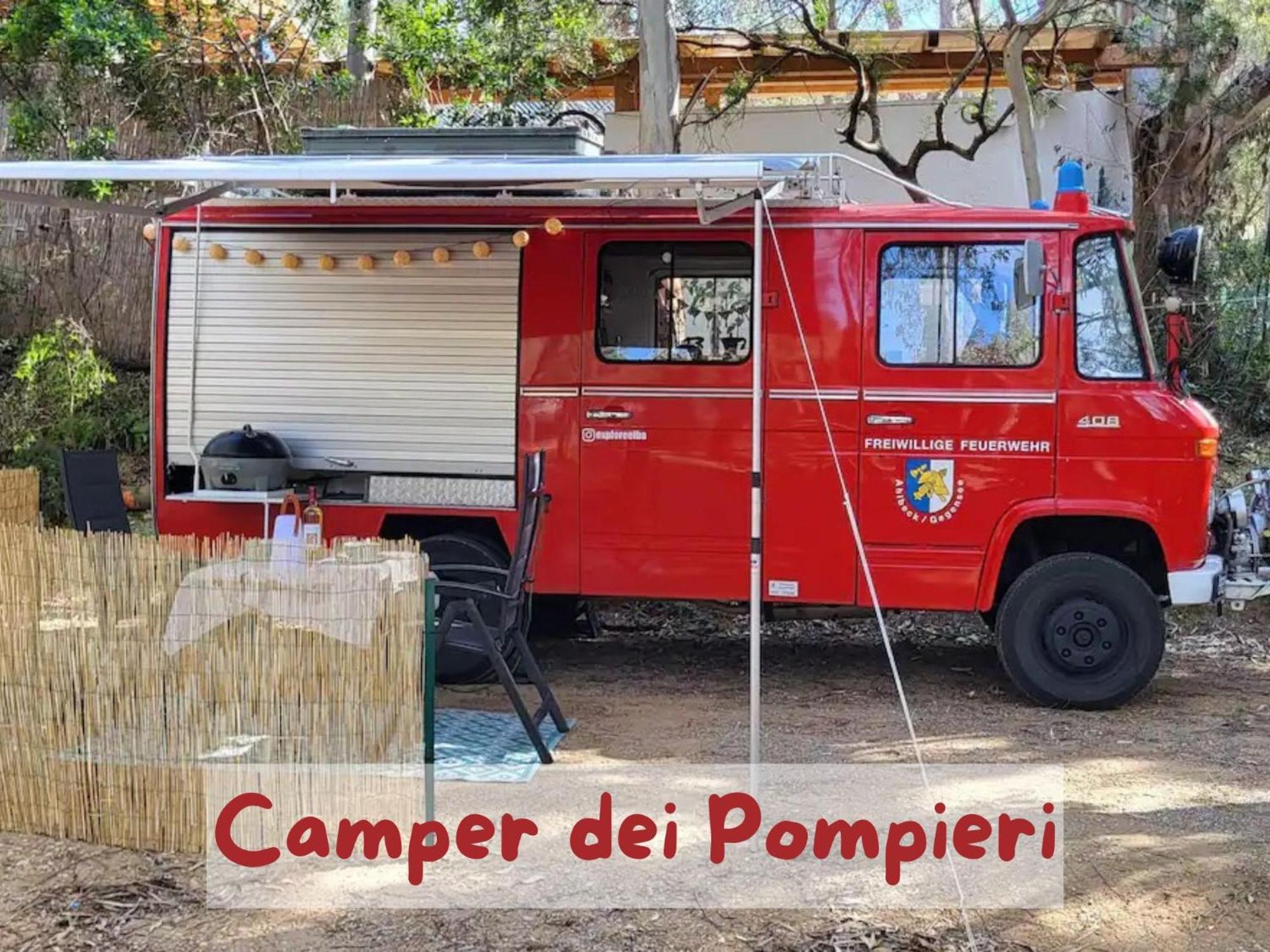 Casa Dei Prati Camping Village Lacona Exterior foto